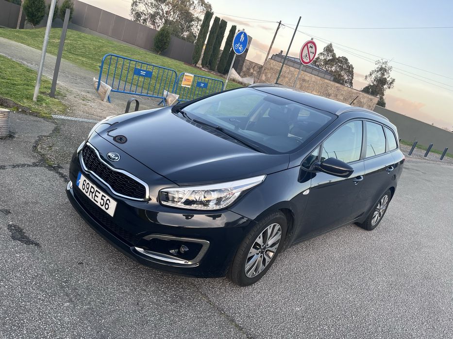 Kia ceed 2016 1.4 crdi