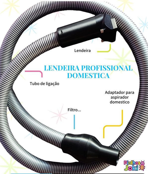 Lendeira Profissional