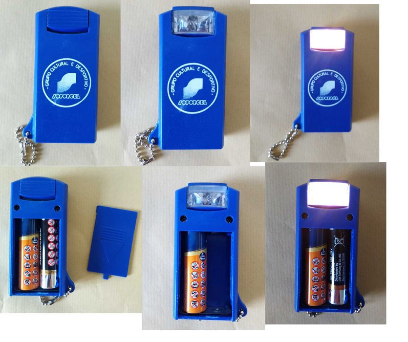 Conjunto 94 Porta Chaves