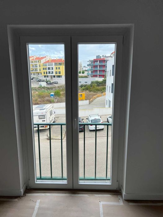 Portas e janelas em PVC