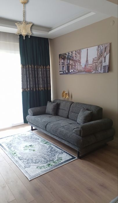 Здам квартиру Мерсін Туреччина.  Оренда 1+1 Туреччина Мерсін