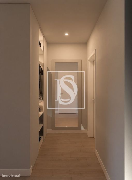 Apartamentos T3 Modernos em Pré-Venda – Garden Place, Entroncamento