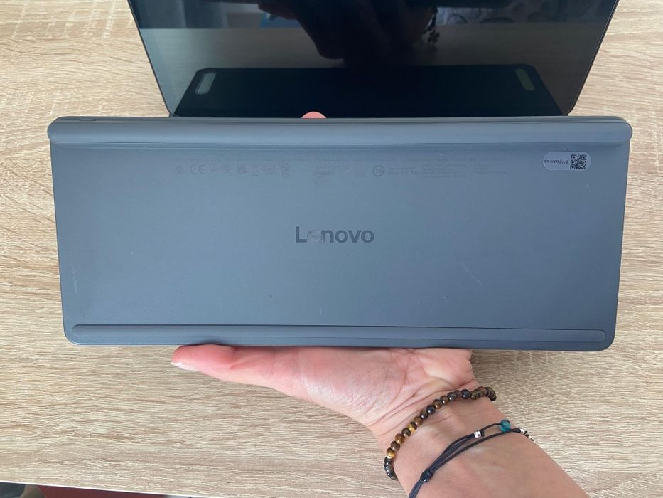 Tablet Lenovo M11 - capa+teclado+pen