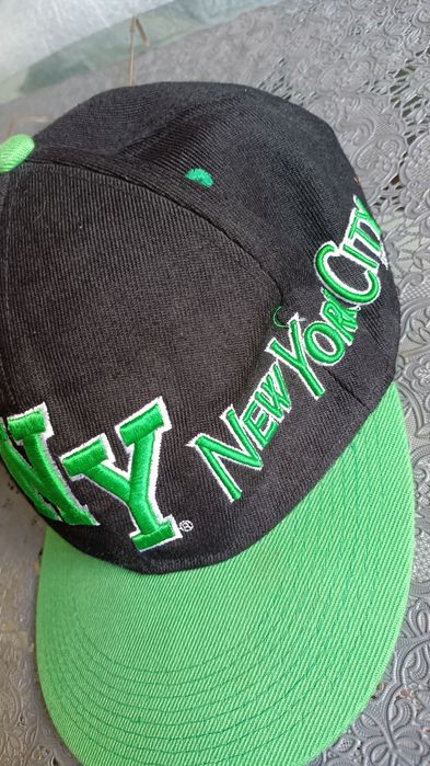 NY fajna czapka znany firmy