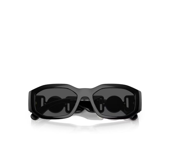 Óculos de sol da versace estilo B.I.G originais