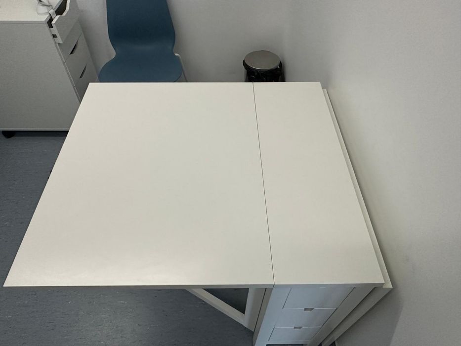 Mesa desdobravel / Estudo