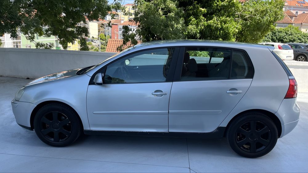 Golf 5 gasolina 1,4