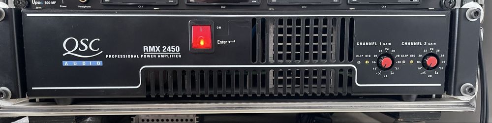 Підсилювач звука