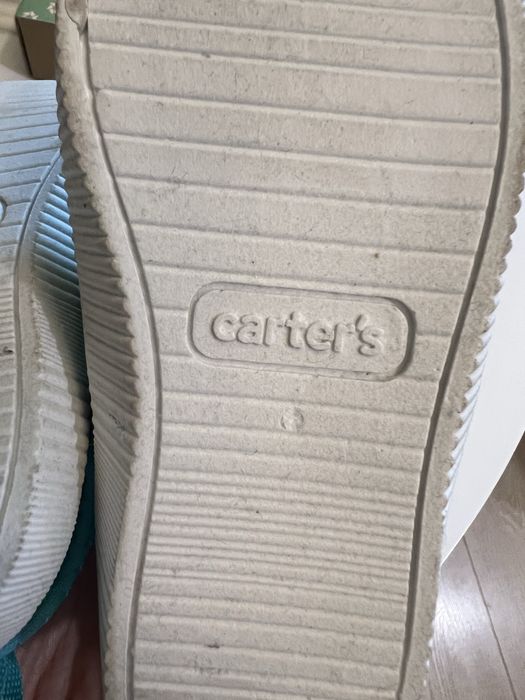Детские боссоножки/сандали Carters