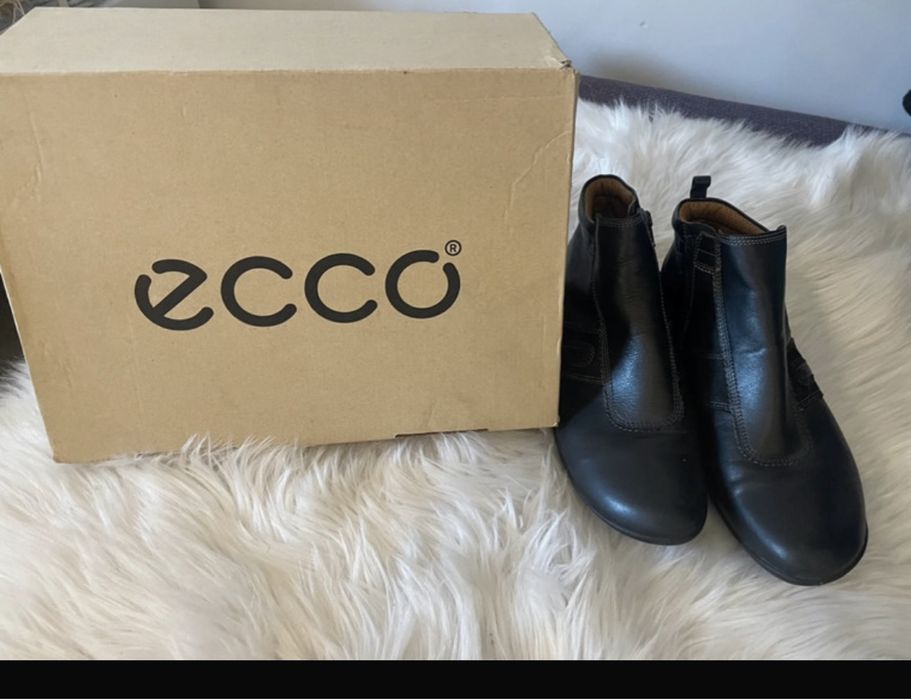 Buty Ecco rozmiar 39