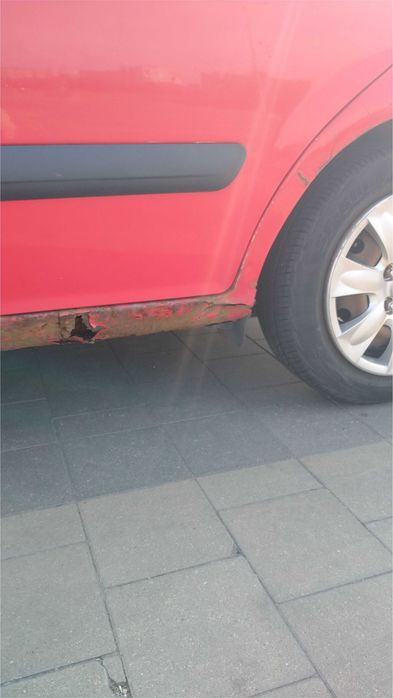 Hyundai Getz 1,1 2008 r. sprzedam