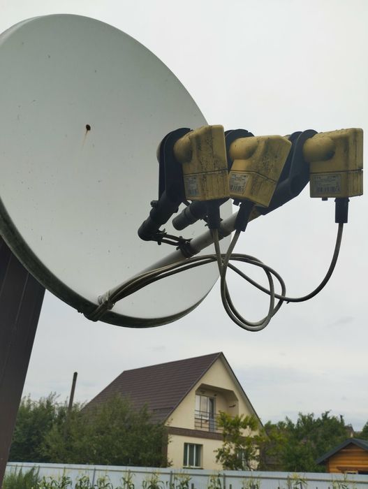 Продам спутниковую тарелку