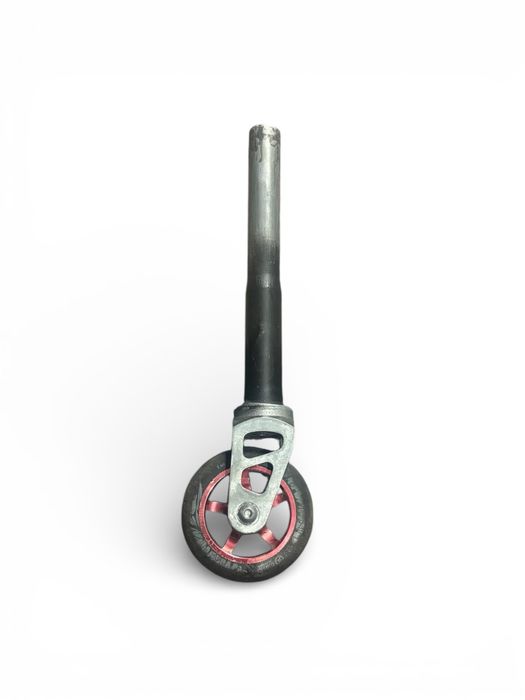 Widelec z kólkiem hulajnoga oxelo