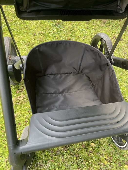 Cybex Balios S Lux - soho gray