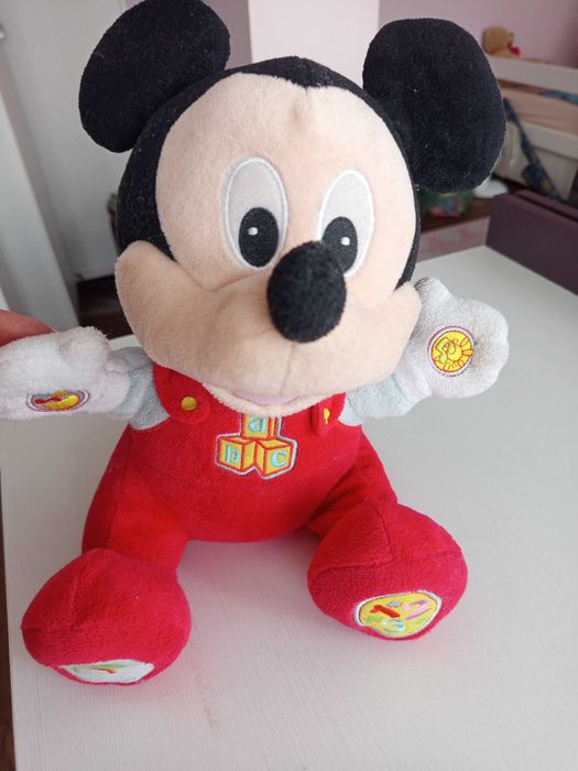 Interaktywna Myszka Miki