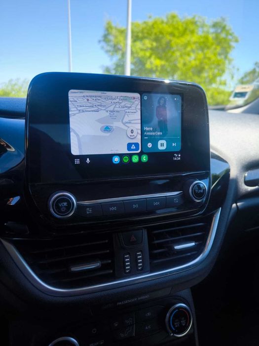 Ford Fiesta 1.5 TDCi Titanium