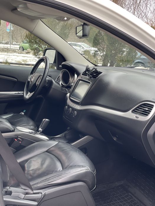 Fiat Freemont 2.0 дизель AWD 2016 7 місць автомат