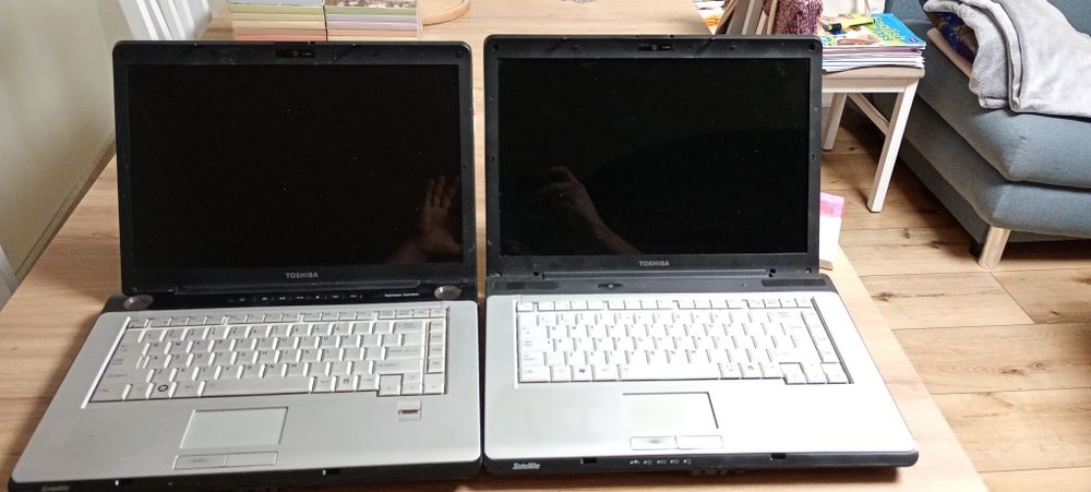 Laptopy Toshiba Satellite A205 i A210