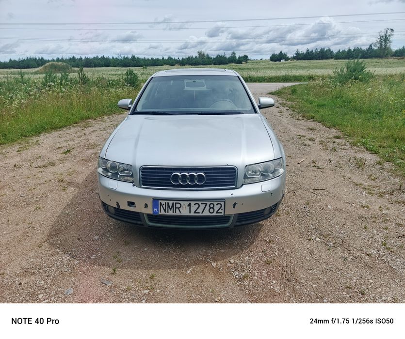 Audi A4Limousine