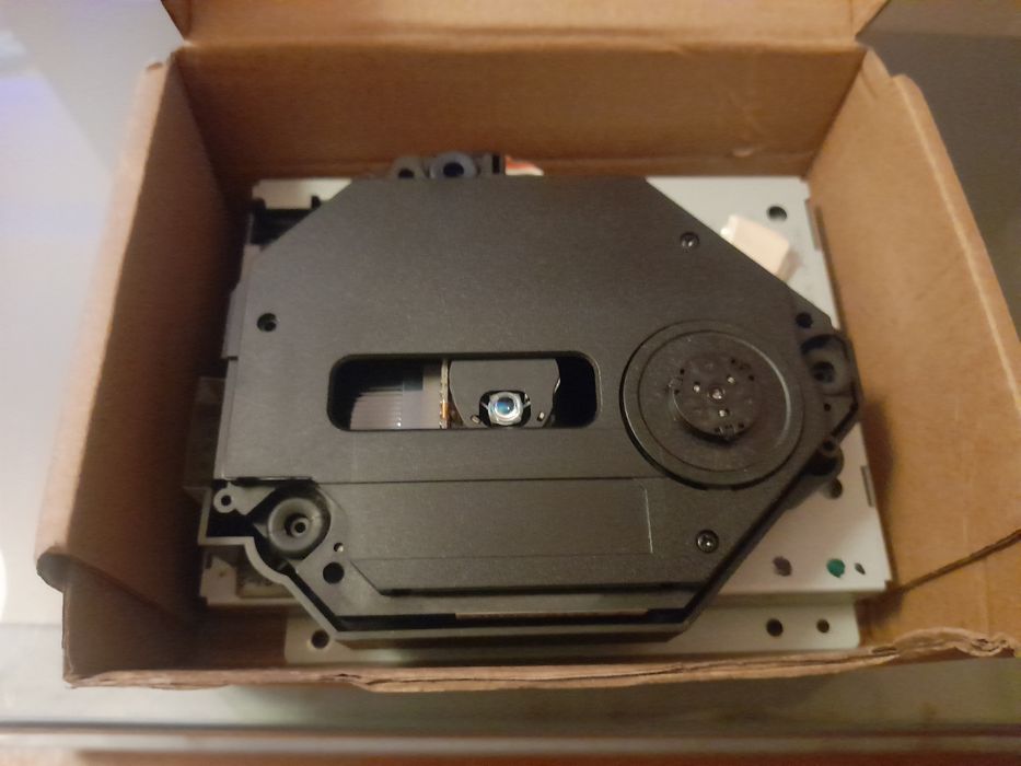 Dreamcast - Leitôr de discos em perfeito estado