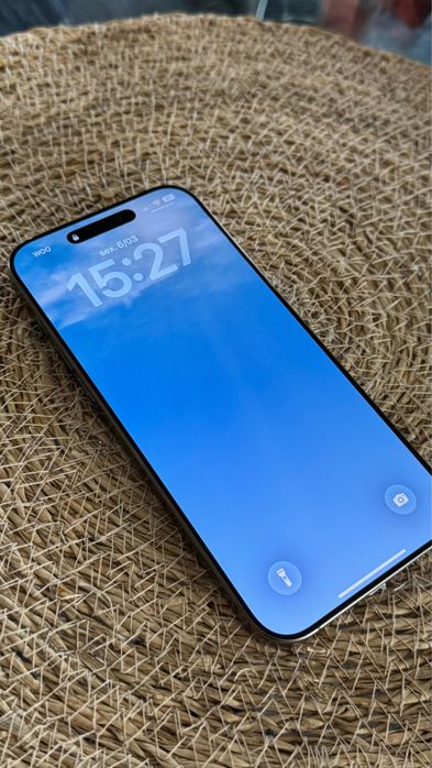 Iphone 16 pro max 256 gb