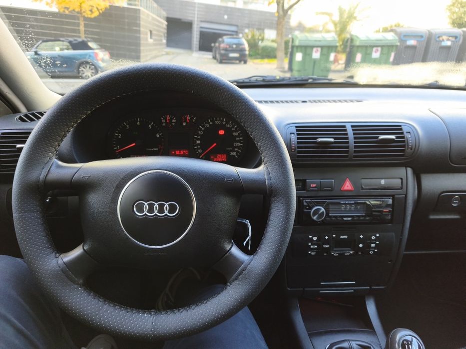 Audi A3 1.6 GPL 2002 Nacional 5 Portas
