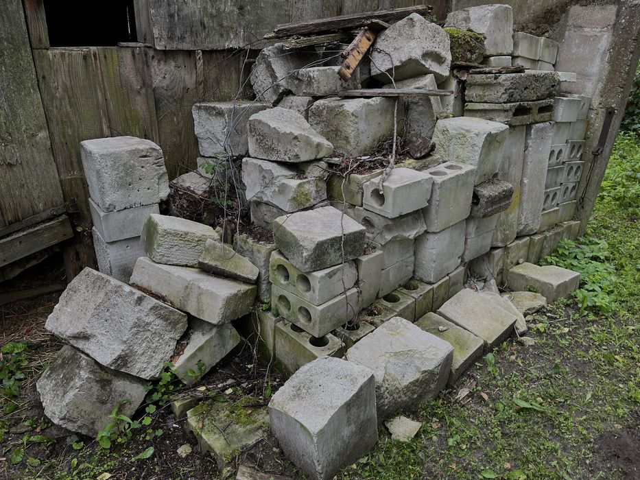 Pustaki Silikat i Siporex