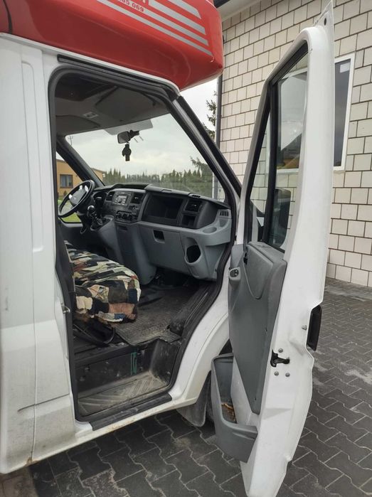 Ford Transit 2.5