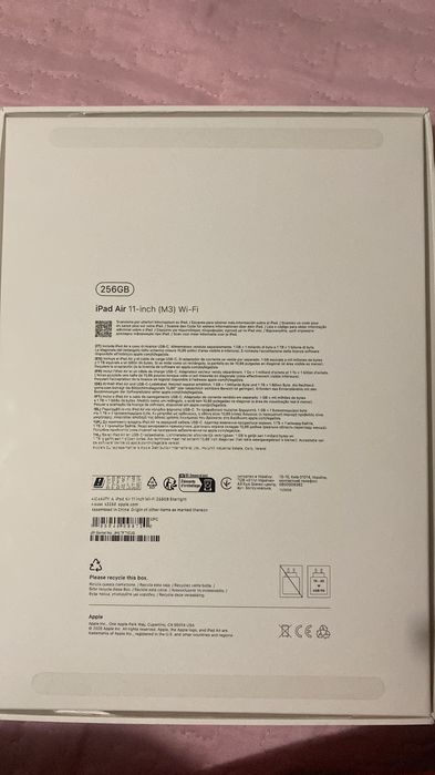 ipad air 11 polegadas