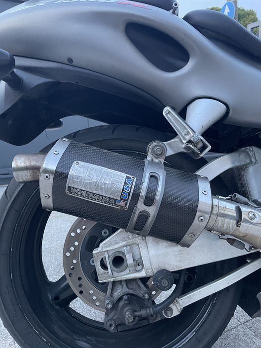 Suzuki GSX1300R Hayabusa