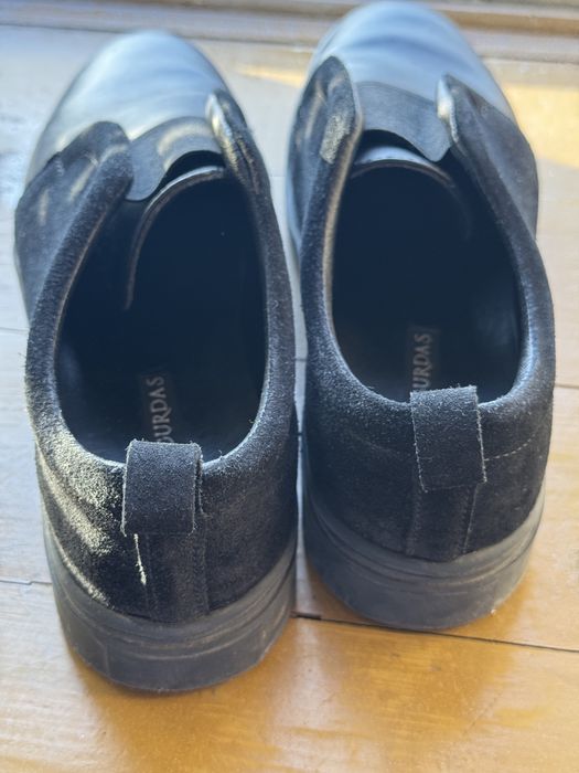 Туфлі на резинці, 40 розмір