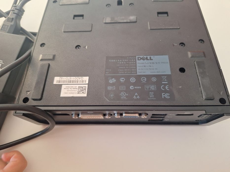 Stacja dokująca Dell