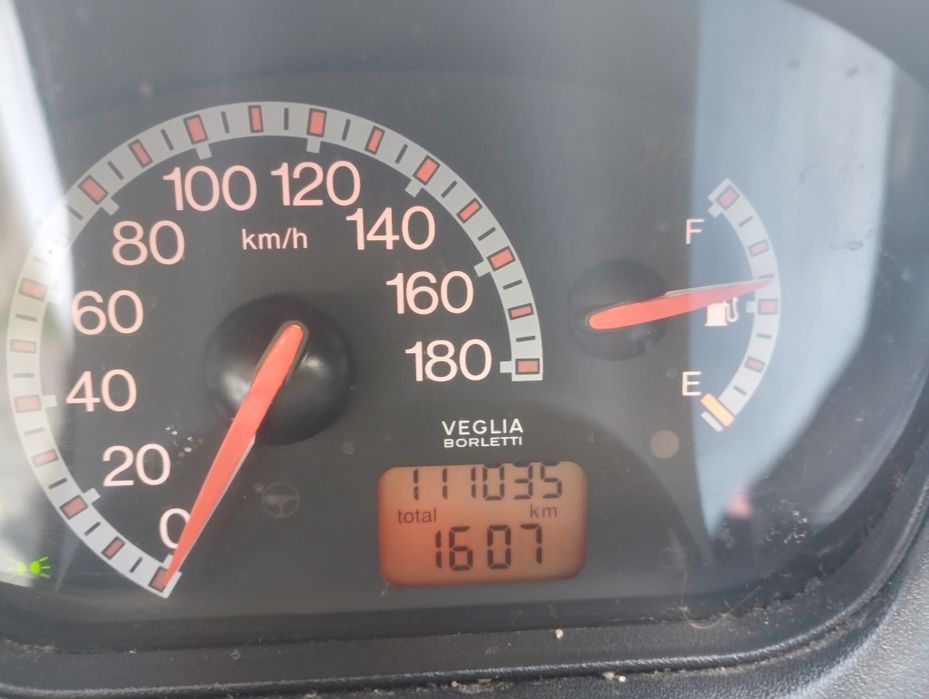Fiat Seicento 1.1