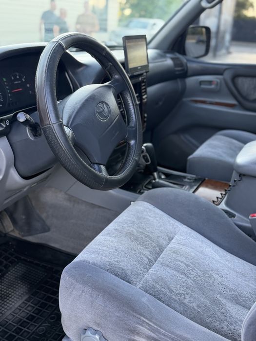 TOYOTA LAND CRUISER 1999 VIN JT111WJA005002141 фото оголошення 10 з 24
