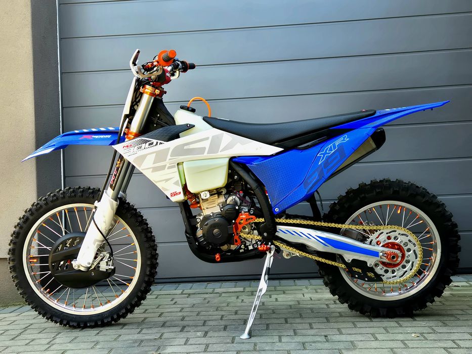 ASIX XR-99 300cc ! CROSS ! NOWY! Gratisy! CHŁODZENIE CIECZĄ! 6 biegów!