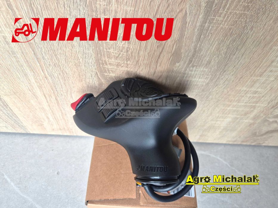 Joystic, drążek sterowania  manitou MLT 630, 634, 735, 1035