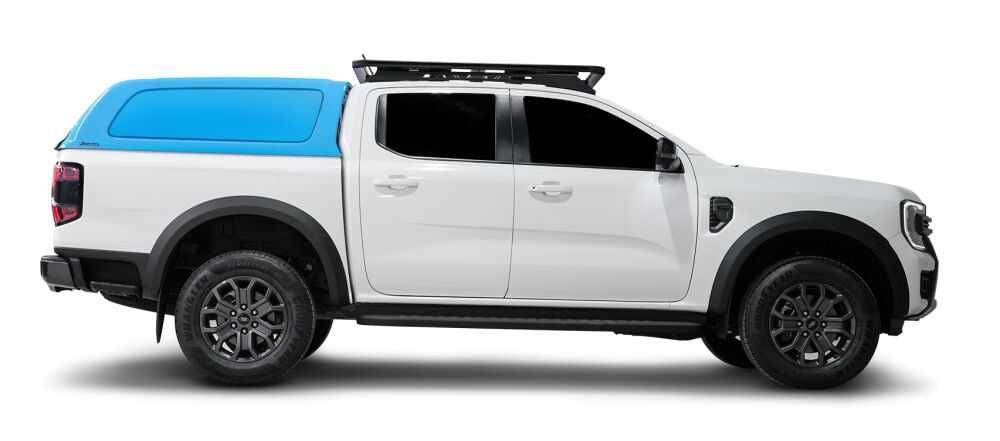 Zabudowa Hardtop Ford Ranger 2022+ Nowy Model Pełna na pakę