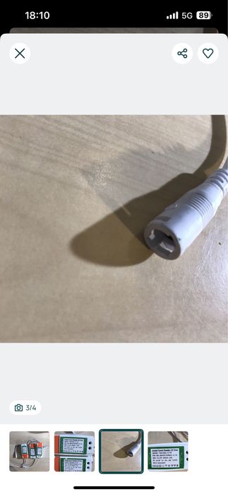3 x Led Driver Constant Current Dimmable TG2730 - Novo