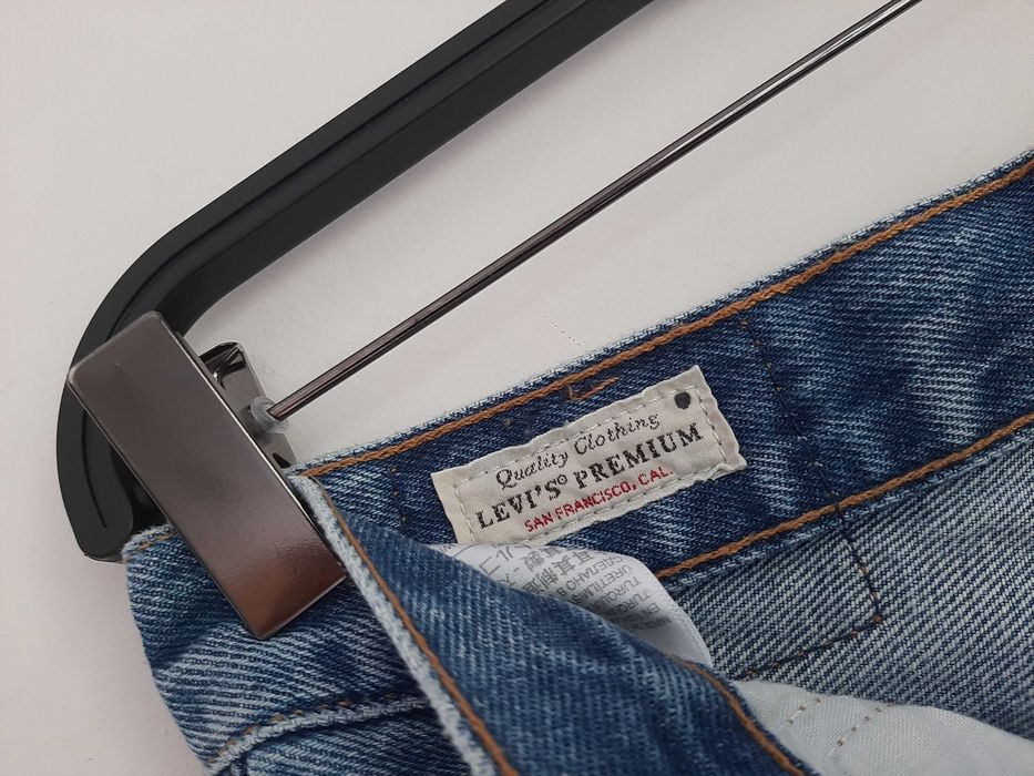 Spodenki Levis 501 r. S
