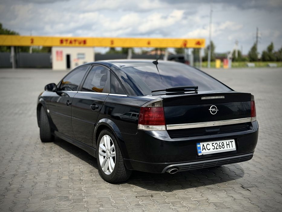 Opel Vectra 2006 VIN W0L0ZCF6861074529 фото оголошення 11 з 24