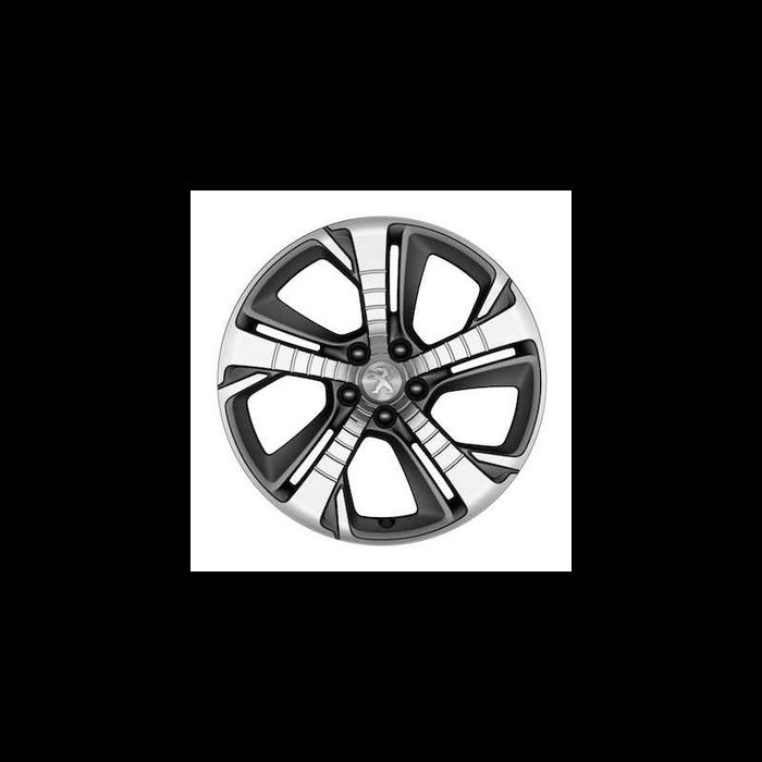 Jantes Peugeot DIAMANT 18" + Michelin Super Sport