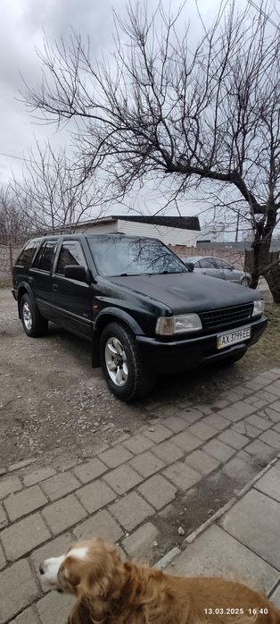 Opel Frontera 2 1996 год бензин