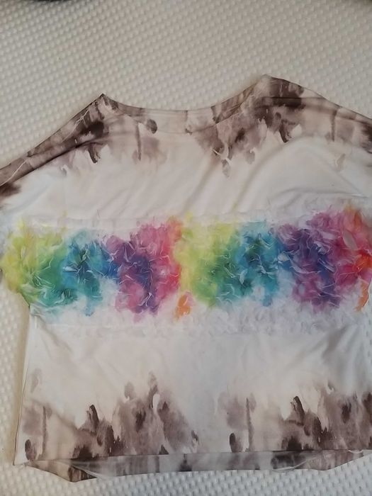 Damska bluzka rozmiar L