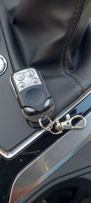 Comando para garagem