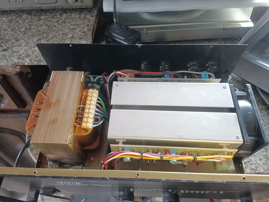 Bomba, amplificador profissional de potência, 600w
