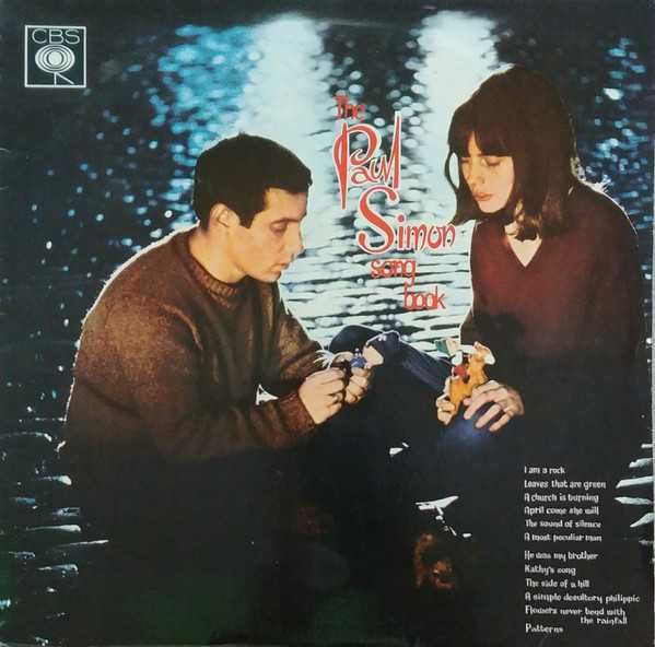 Paul Simon	- - - - -	The Paul Simon Song Book	- - - - -	LP