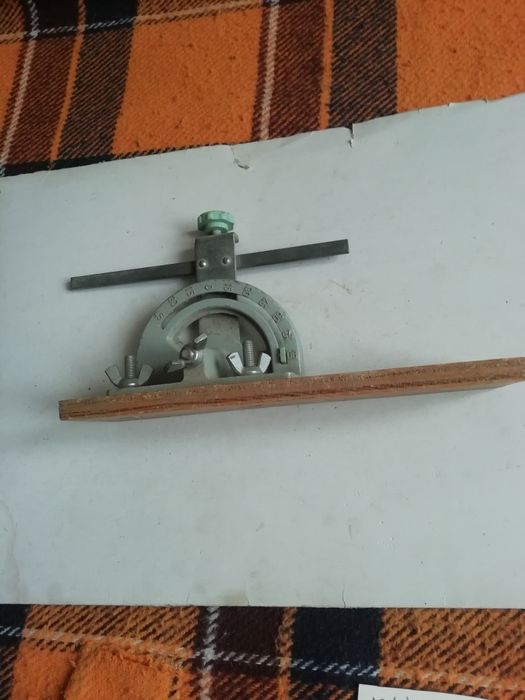 prowadnica do stolika pilarki celma Prc10