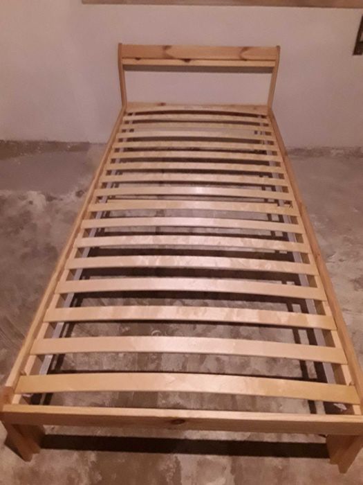Cama de madeira 0,90×2,00