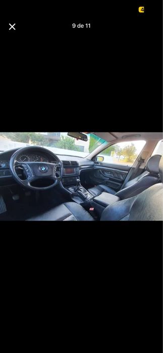 Bmw 525d 163cv 2001