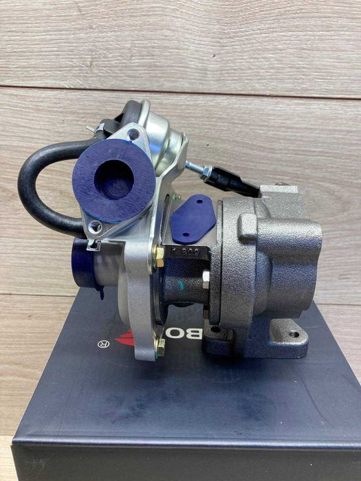 Турбіна Fiat 1.3 MTJ Добло Doblo Fiorino Qubo Punto Panda Combo